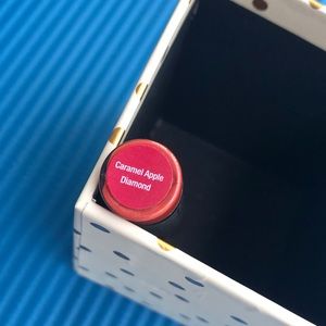 LipSense Caramel Apple Diamond